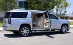 Cadillac Escalade ESV Mobile Office by Becker Automotive Design 2019 года